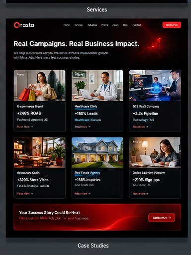 Illustrative campaign visual